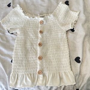 Speechless kids brand kid girl top